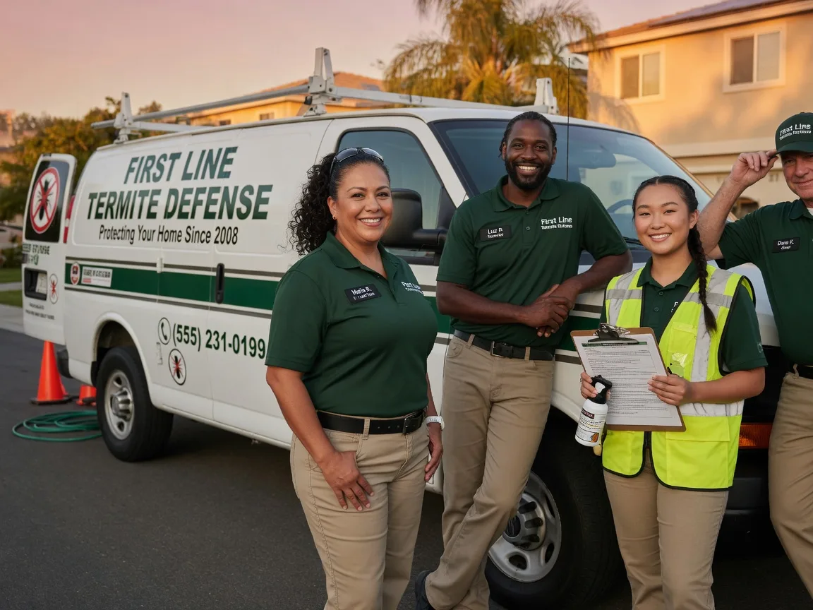 Termite Treatment company in Prosser, WA
